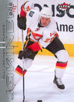 2009-10 Ultra #26 Olli Jokinen