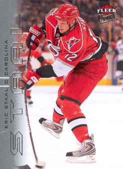 2009-10 Ultra #29 Eric Staal