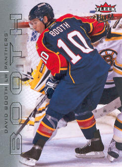 2009-10 Ultra #63 David Booth