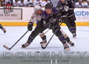 2009-10 Ultra #71 Drew Doughty