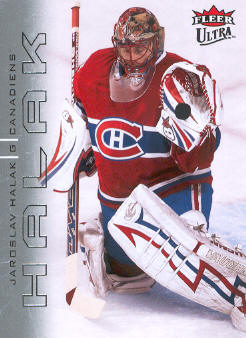 2009-10 Ultra #79 Jaroslav Halak