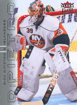 2009-10 Ultra #95 Rick DiPietro