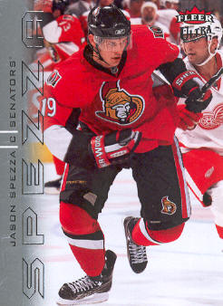 2009-10 Ultra #104 Jason Spezza