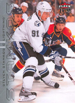 2009-10 Ultra #135 Steven Stamkos