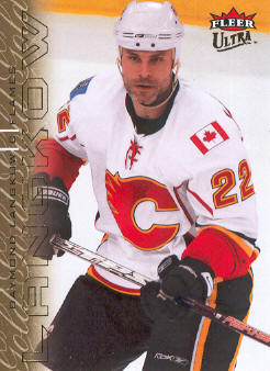 2009-10 Ultra Gold Medallion #23 Daymond Langkow