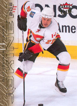 2009-10 Ultra Gold Medallion #26 Olli Jokinen