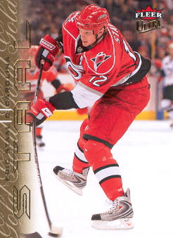 2009-10 Ultra Gold Medallion #29 Eric Staal