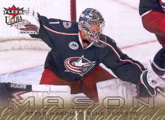 2009-10 Ultra Gold Medallion #43 Steve Mason