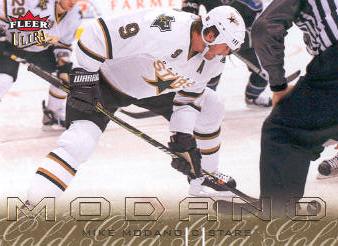 2009-10 Ultra Gold Medallion #49 Mike Modano