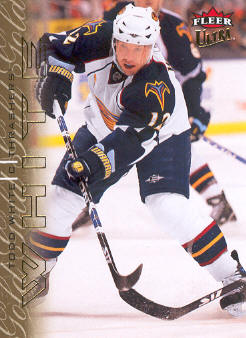 2009-10 Ultra Gold Medallion #199 Todd White