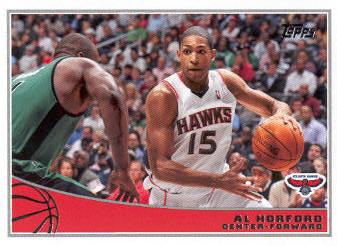 2009-10 Topps #5 Al Horford