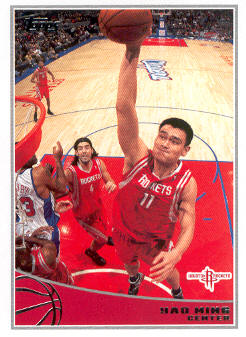 2009-10 Topps #93 Yao Ming