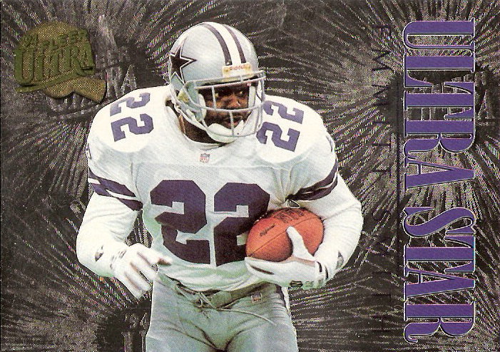 1994 Ultra Stars #8 Emmitt Smith