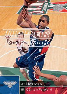 2009-10 Upper Deck #2 Al Horford
