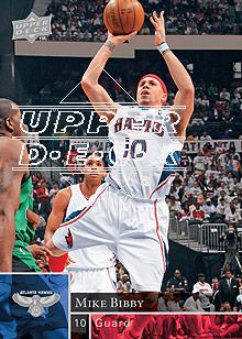 2009-10 Upper Deck #3 Mike Bibby
