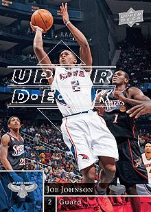 2009-10 Upper Deck #4 Joe Johnson