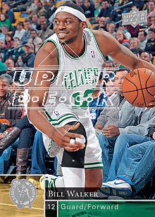 2009-10 Upper Deck #12 Bill Walker