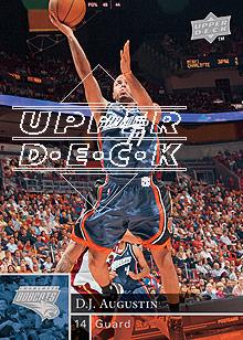 2009-10 Upper Deck #16 D.J. Augustin