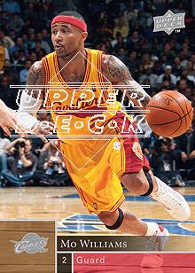 2009-10 Upper Deck #29 Mo Williams