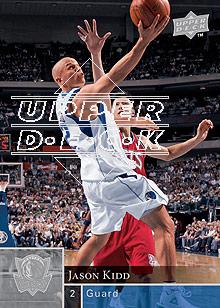 2009-10 Upper Deck #37 Jason Kidd