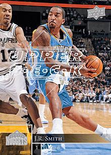 2009-10 Upper Deck #46 J.R. Smith