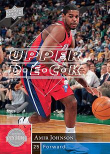 2009-10 Upper Deck #51 Amir Johnson