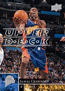 2009-10 Upper Deck #55 Jamal Crawford
