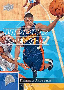 2009-10 Upper Deck #56 Kelenna Azubuike
