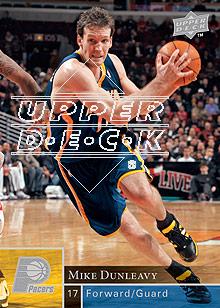 2009-10 Upper Deck #69 Mike Dunleavy