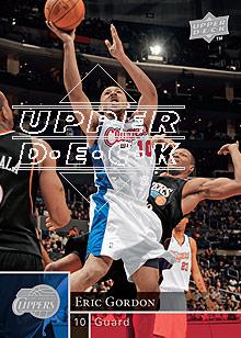 2009-10 Upper Deck #73 Eric Gordon