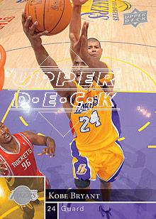 2009-10 Upper Deck #79 Kobe Bryant