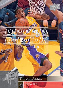 2009-10 Upper Deck #86 Trevor Ariza