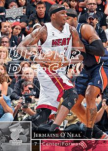 2009-10 Upper Deck #96 Jermaine O'Neal