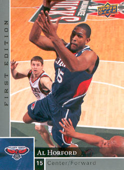 2009-10 Upper Deck First Edition #2 Al Horford