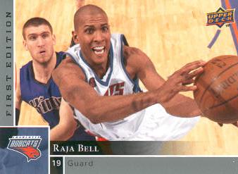 2009-10 Upper Deck First Edition #12 Raja Bell
