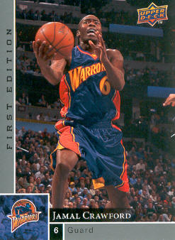 2009-10 Upper Deck First Edition #48 Jamal Crawford