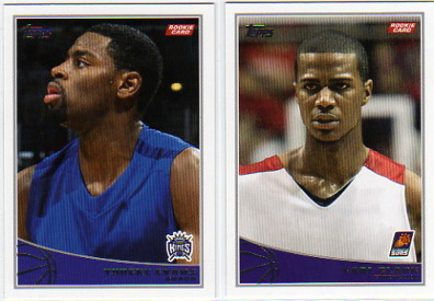 2009-10 Topps #327 Tyreke Evans RC