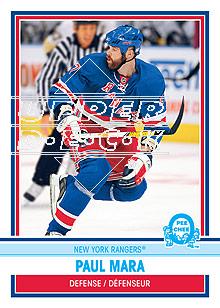 2009-10 O-Pee-Chee Retro #12 Paul Mara