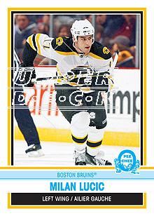 2009-10 O-Pee-Chee Retro #59 Milan Lucic