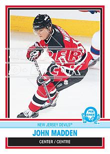 2009-10 O-Pee-Chee Retro #144 John Madden