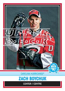 2009-10 O-Pee-Chee Retro #193 Zach Boychuk