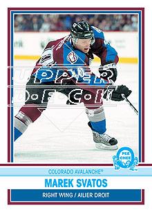 2009-10 O-Pee-Chee Retro #194 Marek Svatos