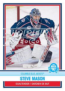 2009-10 O-Pee-Chee Retro #195 Steve Mason