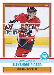 2009-10 O-Pee-Chee Retro #219 Alexandre Picard