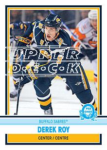 2009-10 O-Pee-Chee Retro #228 Derek Roy