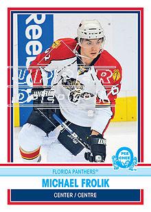 2009-10 O-Pee-Chee Retro #253 Michael Frolik