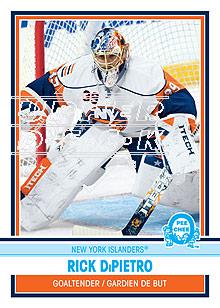 2009-10 O-Pee-Chee Retro #276 Rick DiPietro