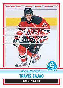 2009-10 O-Pee-Chee Retro #295 Travis Zajac