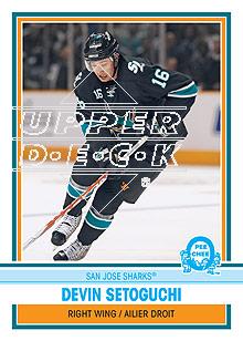 2009-10 O-Pee-Chee Retro #320 Devin Setoguchi