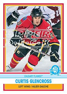2009-10 O-Pee-Chee Retro #328 Curtis Glencross